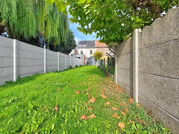 Aalst: gezellige stadswoning met tuin en uitbreidingsmoge...