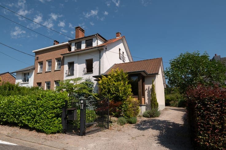 House in Gerpinnes