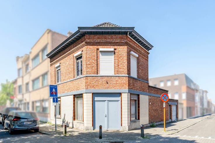 House with 3 bedrooms and garage in Machelen