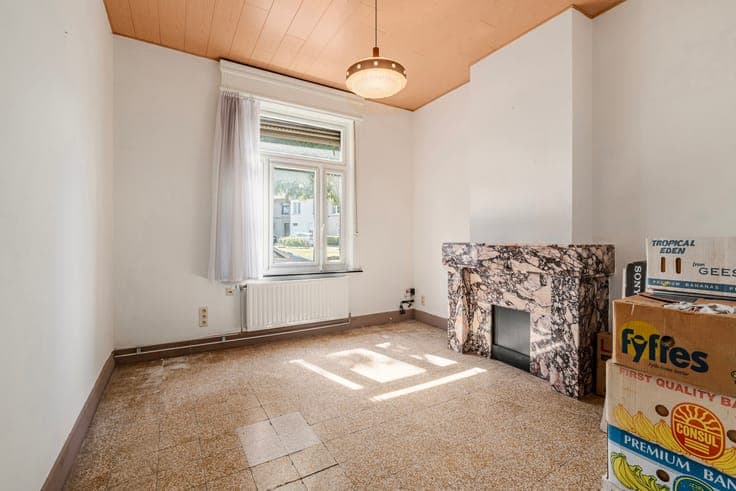 House with 3 bedrooms and garage in Machelen