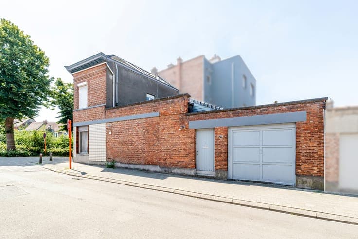 House with 3 bedrooms and garage in Machelen