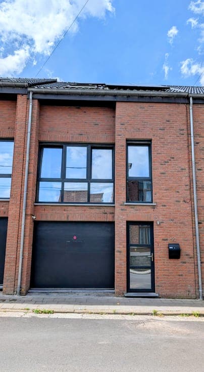 House in Dour