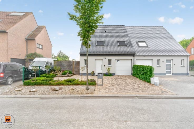 House in Evergem