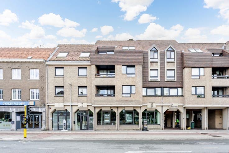 Investment property in Bruges