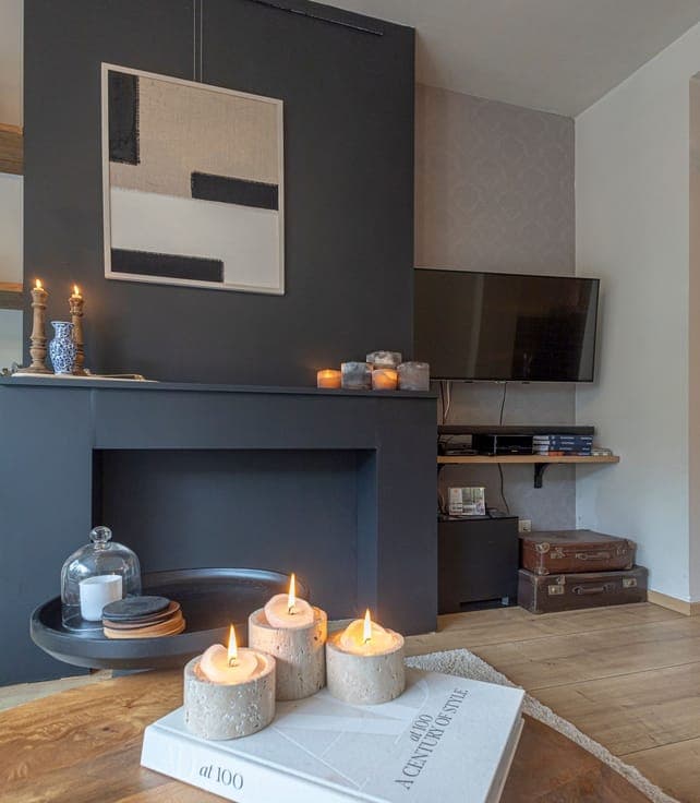 Renovated house with commercial space – centre of Itterbeek