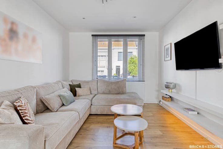 Spacious Family Home with 4 Bedrooms in Schoten