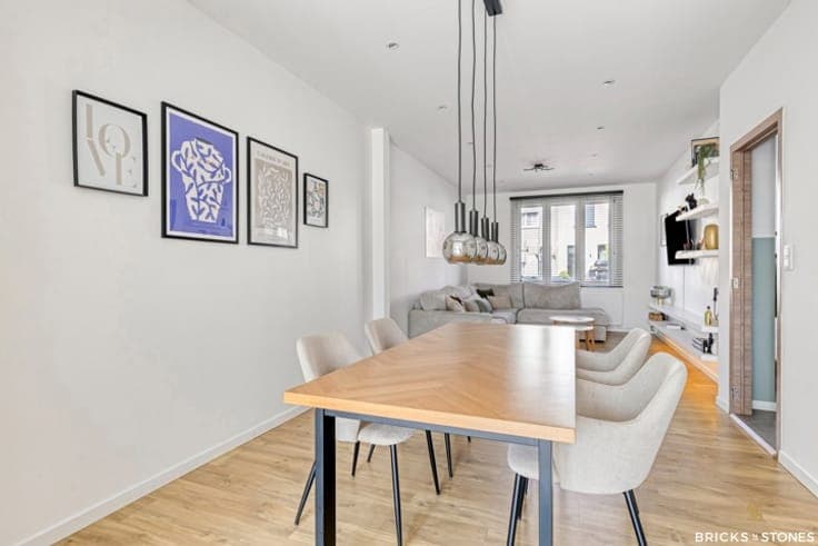 Spacious Family Home with 4 Bedrooms in Schoten