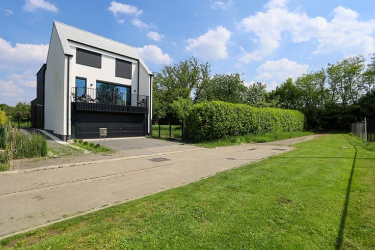House in Melsele