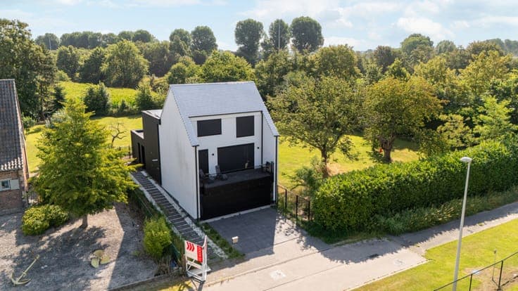 House in Melsele