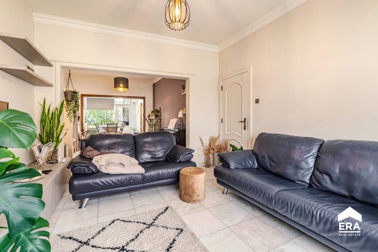 Renovated house in Glabbeek