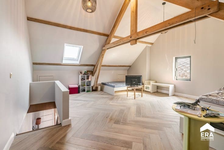 Renovated house in Glabbeek