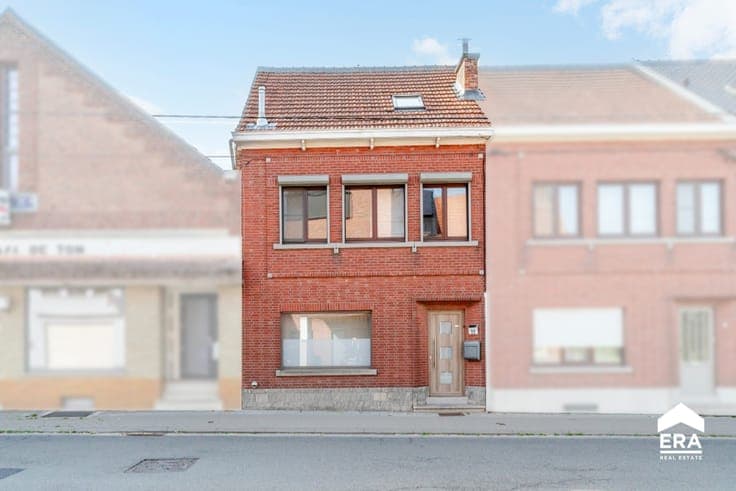 Renovated house in Glabbeek