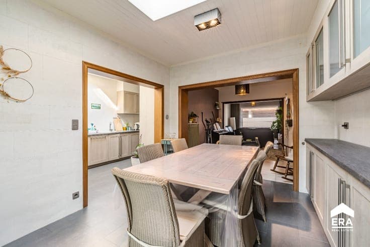 Renovated house in Glabbeek