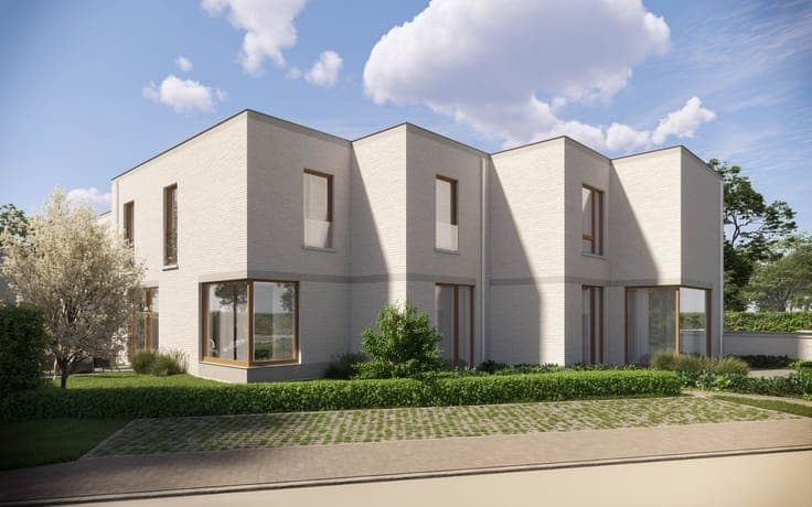 House in Bonheiden