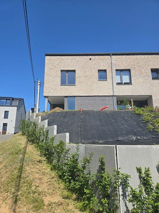 House in Ferrières