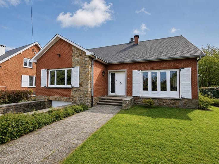 House in Gembloux