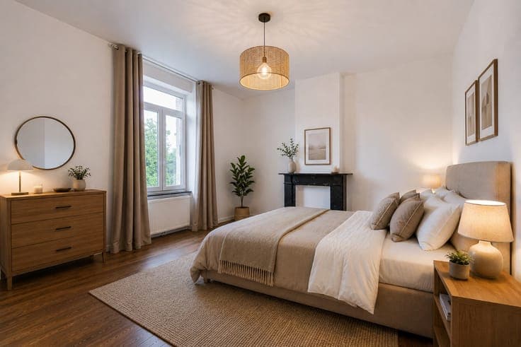 Renovated 4-bed house with terrace & garden – Arlon