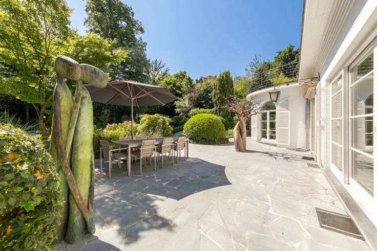 A family-friendly oasis near international schools