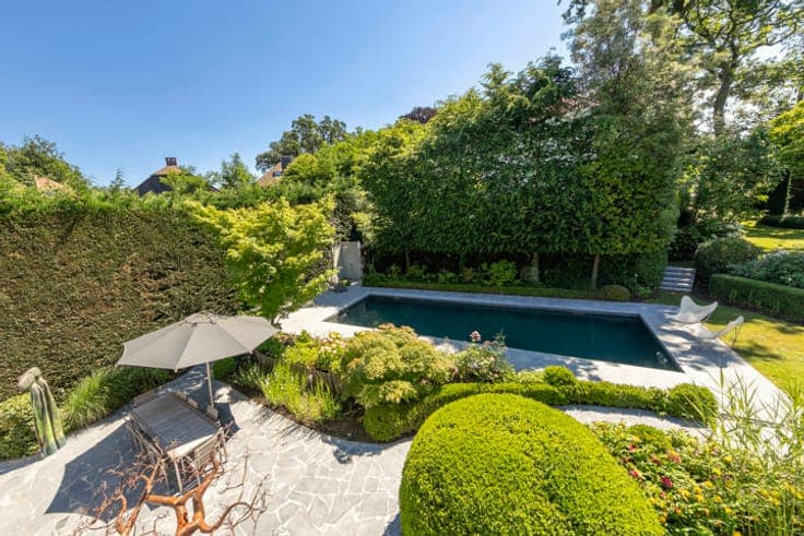A family-friendly oasis near international schools
