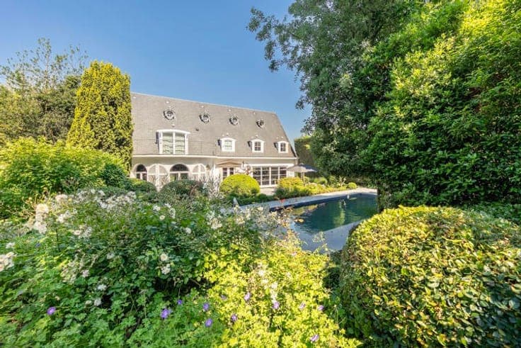 A family-friendly oasis near international schools