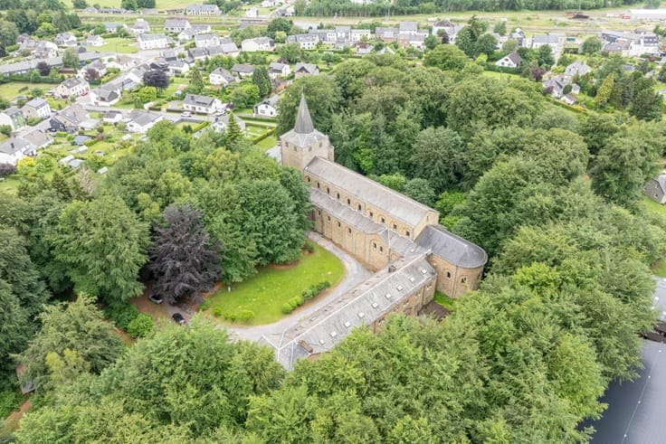 Exceptional property in the heart of Libramont