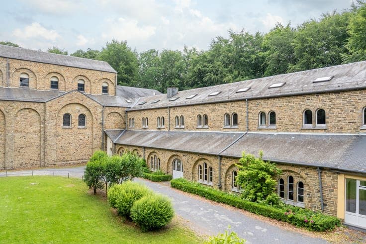 Exceptional property in the heart of Libramont