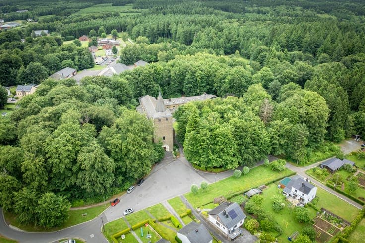 Exceptional property in the heart of Libramont