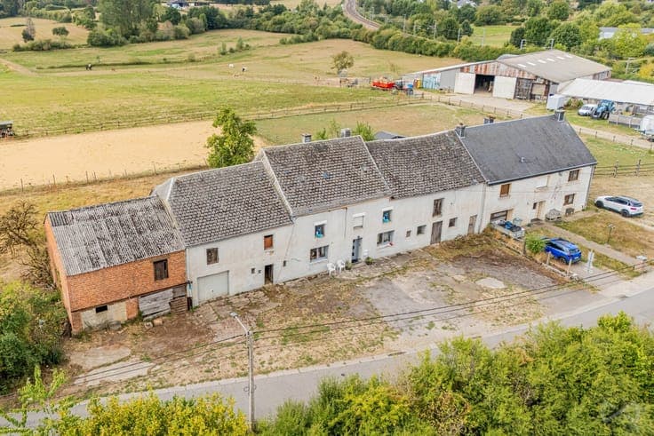 House in Habay