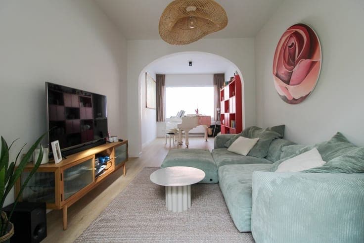family house