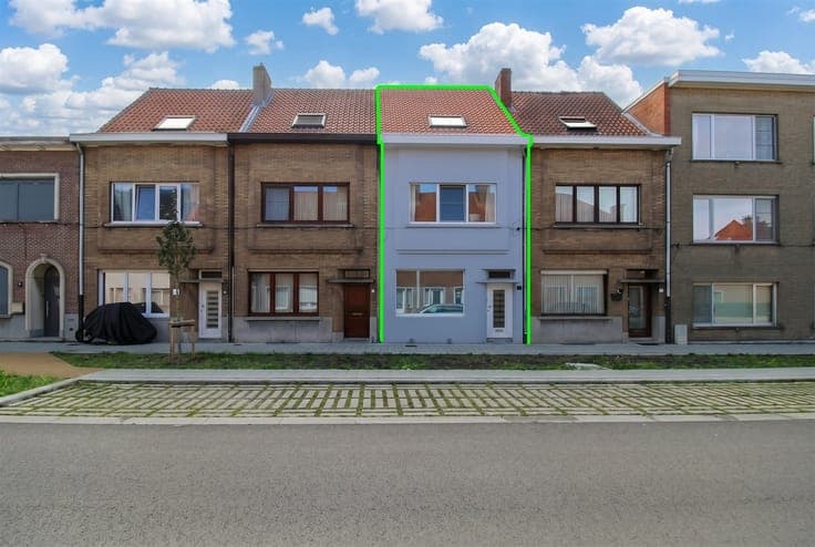 family house