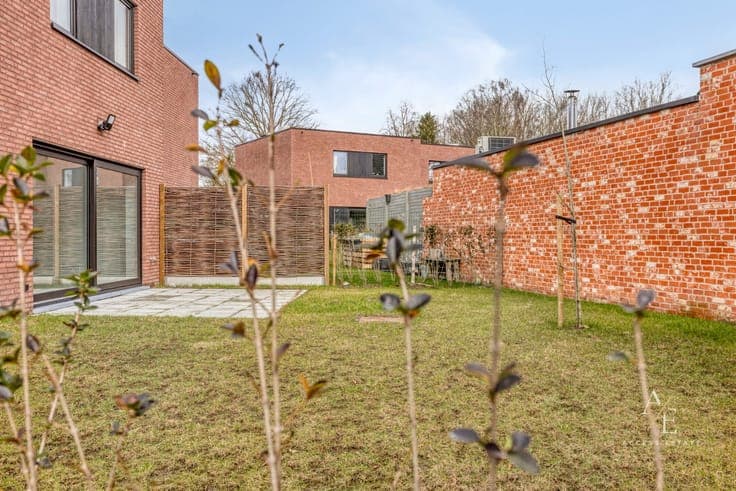 House in Wetteren
