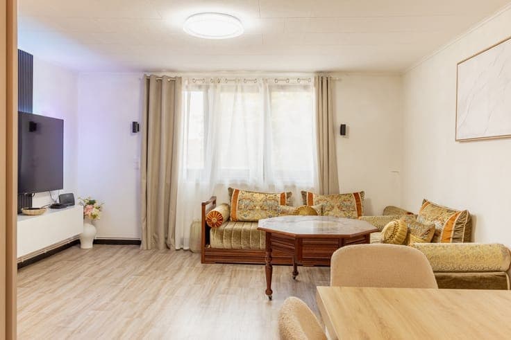 Renovated investment property