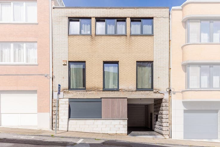 Renovated investment property