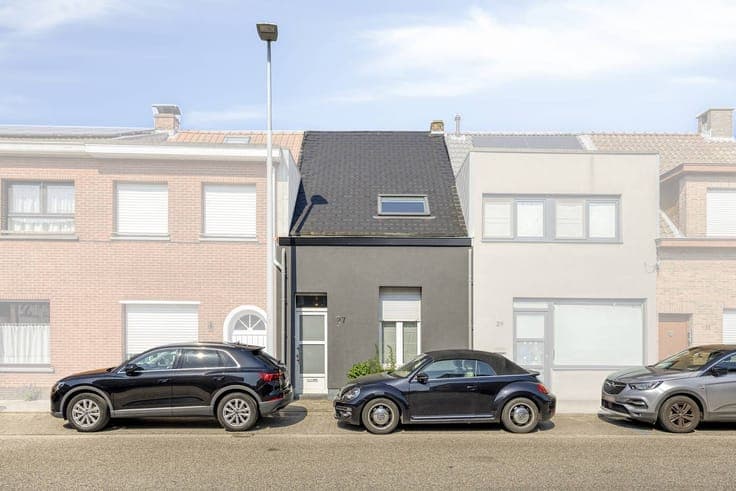 Cozy and ready-to-move-in house for sale in Schoten