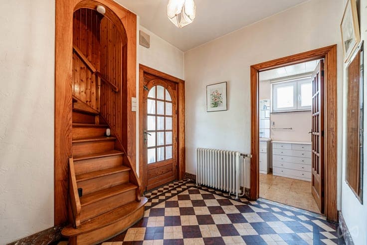 House in Couvin