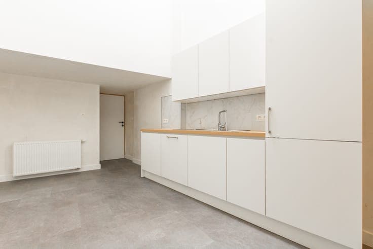 Renovated town house with 3 bedrooms