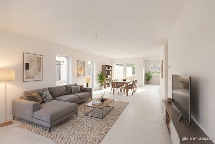 Modern wonen in het groen – Nieuwbouwproject De Spiegels, We