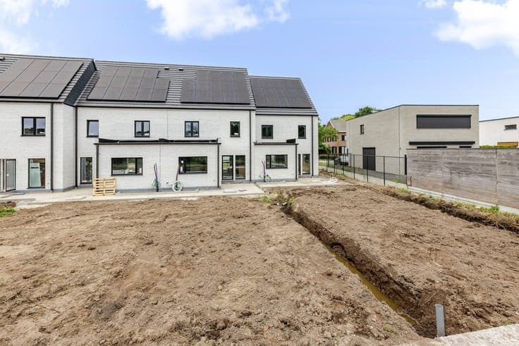 Modern wonen in het groen – Nieuwbouwproject De Spiegels, We