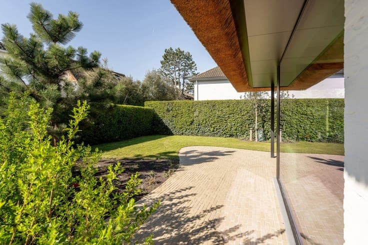 Move-in ready new-build villa in a peaceful setting in Knokk