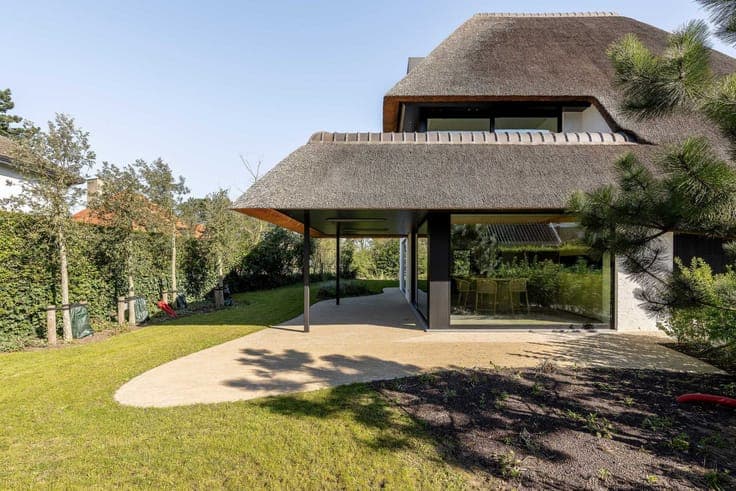 Move-in ready new-build villa in a peaceful setting in Knokk