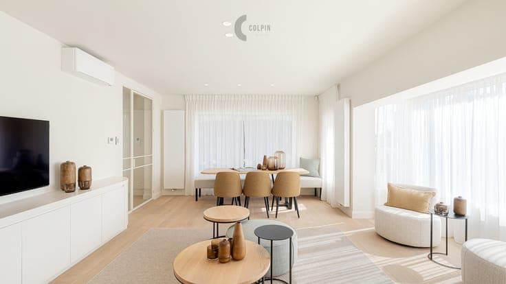 Exclusive Fully Renovated Semi-Detached Villa in a Prime ...