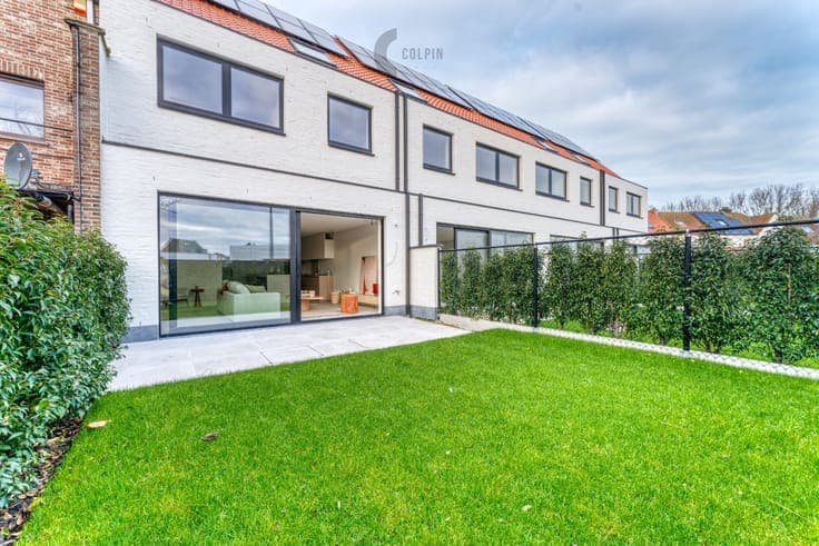 BEN nieuwbouwwoning vlakbij de Zeedijk!