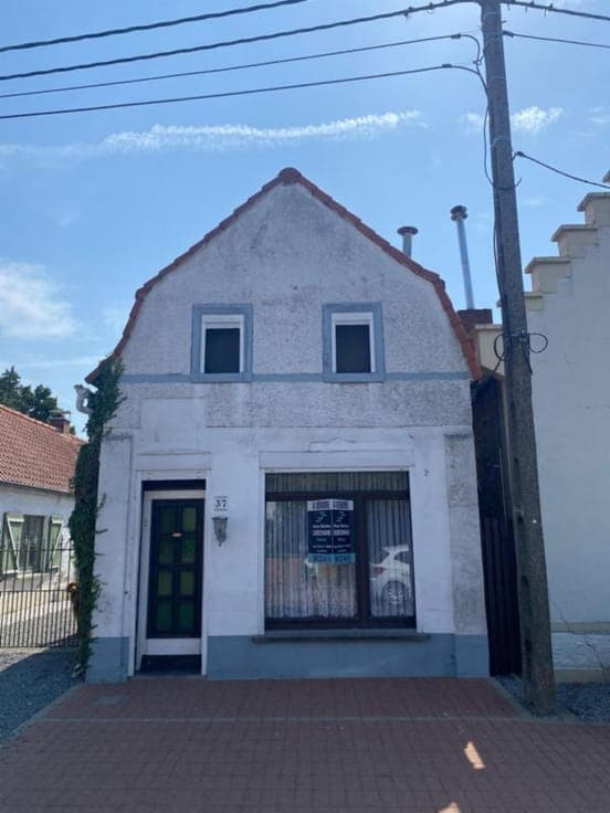 House in Taintignies