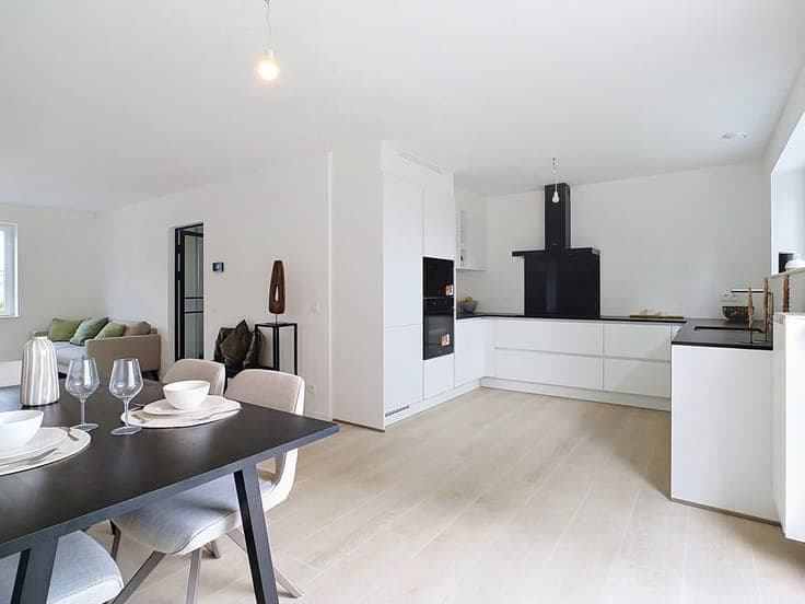 Maison neuve: il ne reste qu'à poser vos valises !