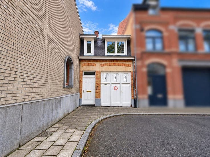 House in Dinant