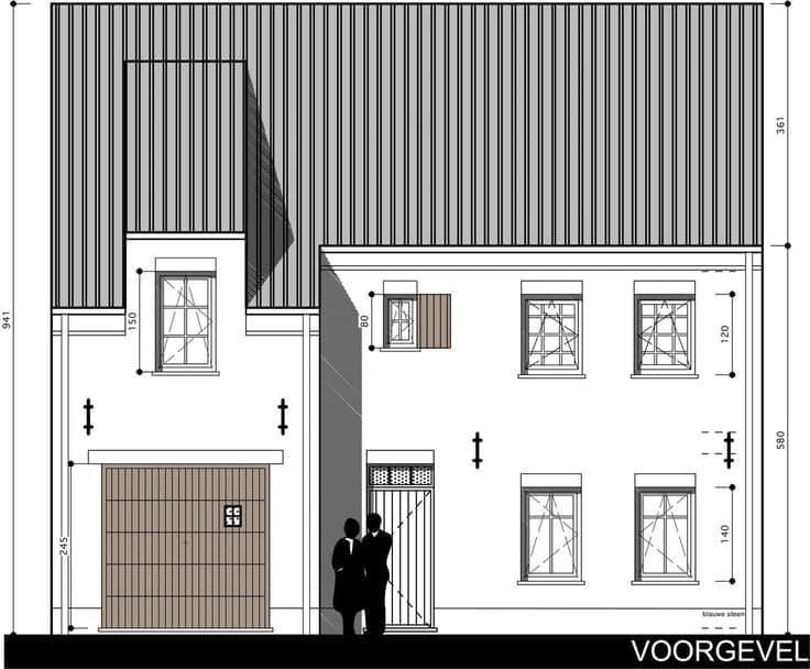 Nieuwbouwwoning Zonhoven