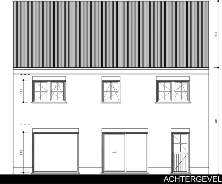 Nieuwbouwwoning Zonhoven
