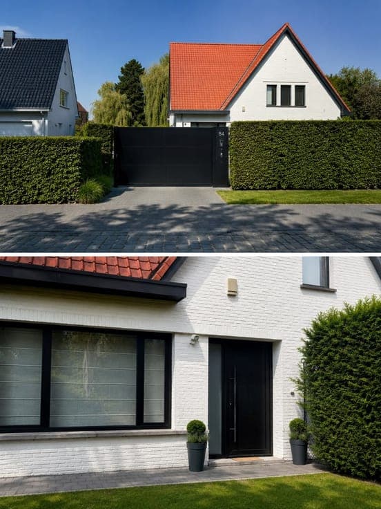 House in Brasschaat