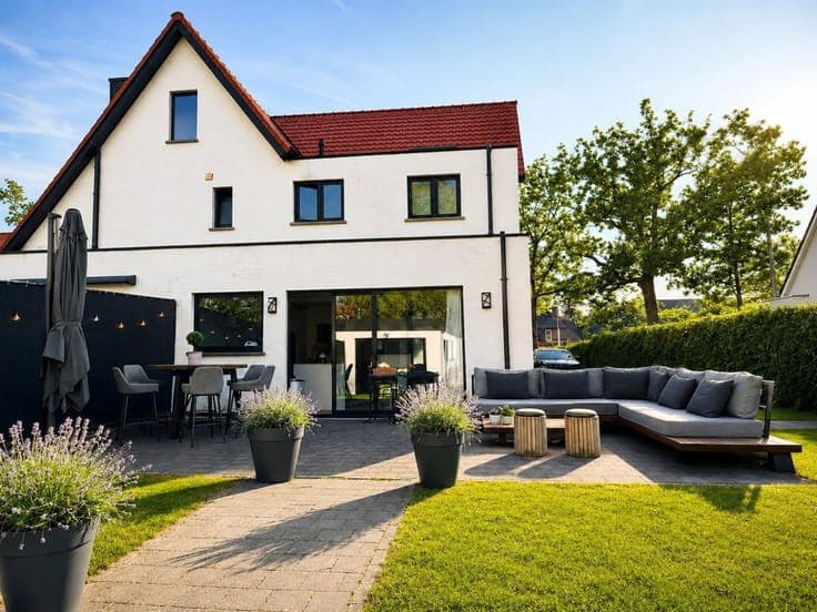 House in Brasschaat