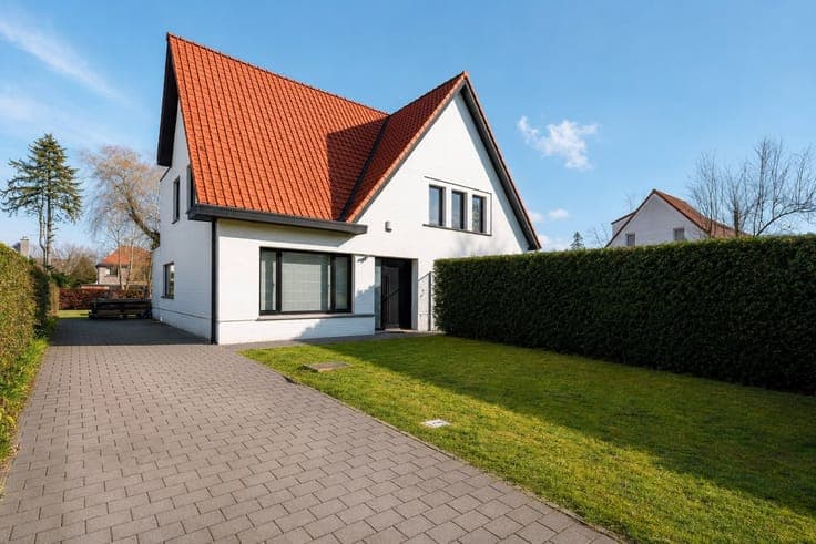 House in Brasschaat